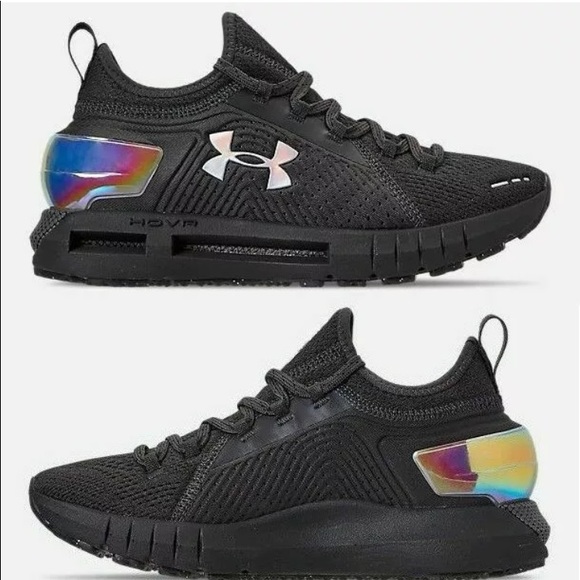 under armour iridescent shoes
